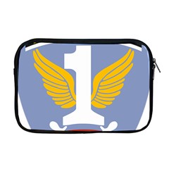 Badge Of First Allied Airborne Army Apple Macbook Pro 17  Zipper Case by abbeyz71