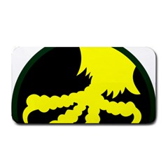 United States Army 17th Airborne Division Medium Bar Mats by abbeyz71