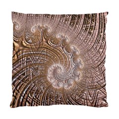 Fractal Art Pattern 3d Artwork Standard Cushion Case (One Side)