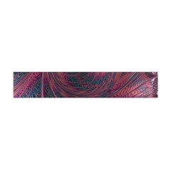 Fractal Artwork Digital Pattern Flano Scarf (mini) by Pakrebo