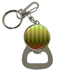 Zig Zag Chevron Classic Pattern Bottle Opener Key Chains by Pakrebo