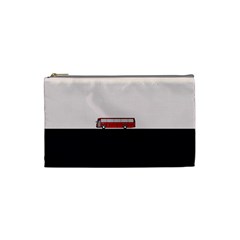 Bus Cosmetic Bag (Small)