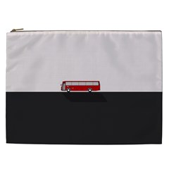 Bus Cosmetic Bag (XXL)