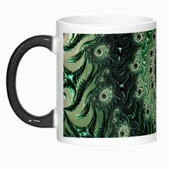 Fractal Art Spiral Mathematical Morph Mugs