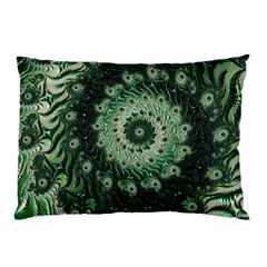 Fractal Art Spiral Mathematical Pillow Case (Two Sides)