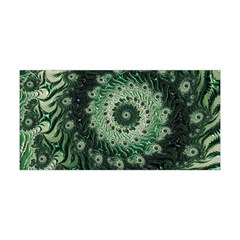 Fractal Art Spiral Mathematical Yoga Headband