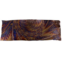 Swirl Fractal Fantasy Whirl Body Pillow Case (dakimakura)