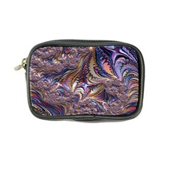 Fractal Artwork Pattern Digital Coin Purse by Pakrebo