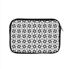 Ellipse Pattern Ellipse Dot Pattern Apple Macbook Pro 15  Zipper Case by Pakrebo