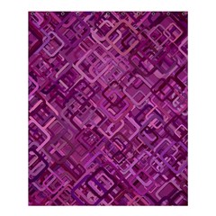 Purple Pattern Background Shower Curtain 60  X 72  (medium) 