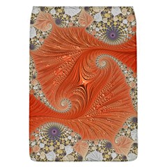 Fractal Art Artwork Pattern Fractal Removable Flap Cover (l) by Pakrebo