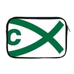 Logo Of Social Christian Party Of Brazil Apple Macbook Pro 17  Zipper Case