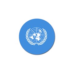 Flag Of United Nations Golf Ball Marker (10 Pack) by abbeyz71