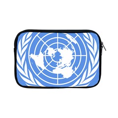 Square Flag Of United Nations Apple Ipad Mini Zipper Cases by abbeyz71