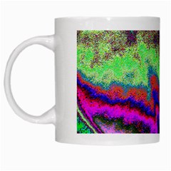 Clienmapcoat White Mugs by PurpleDuckyDesigns