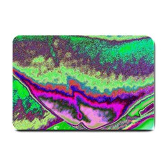 Clienmapcoat Small Doormat  by PurpleDuckyDesigns
