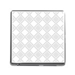 Seamless Background Abstract Vector Memory Card Reader (Square 5 Slot) Front