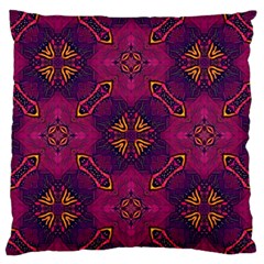 Backdrop Background Cloth Colorful Large Flano Cushion Case (two Sides) by Pakrebo