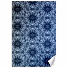 Pattern Patterns Seamless Design Canvas 24  X 36  by Pakrebo