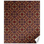 Pattern Decoration Art Ornate Canvas 8  x 10  8.15 x9.66  Canvas - 1