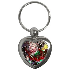 Dedelion Key Chains (heart)  by bestdesignintheworld