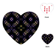 Seamless Background Abstract Vector Playing Cards (heart) by Pakrebo