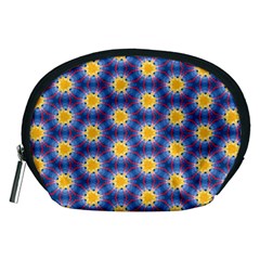 Graphic Pattern Seamless Accessory Pouch (Medium)