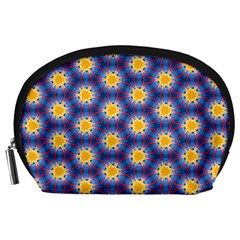 Graphic Pattern Seamless Accessory Pouch (Large)