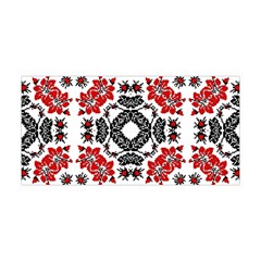 Ornament Seamless Pattern Element Yoga Headband