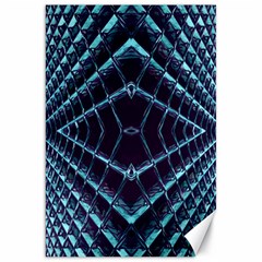 Sci Fi Texture Futuristic Design Canvas 20  X 30 