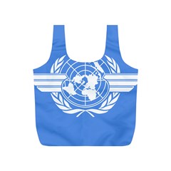 Flag Of Icao Full Print Recycle Bag (s)