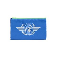 Flag Of Icao Cosmetic Bag (xs) by abbeyz71