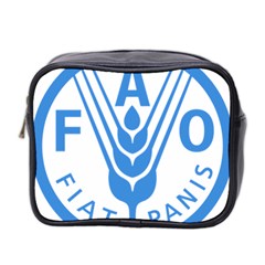 Logo Of Food And Agriculture Organization Mini Toiletries Bag (two Sides) by abbeyz71