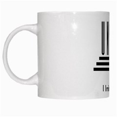 Logo Of Unesco White Mugs by abbeyz71