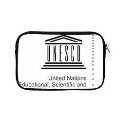 Logo Of Unesco Apple Macbook Pro 13  Zipper Case by abbeyz71