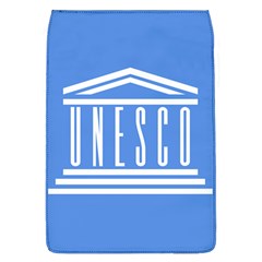 Flag Of Unesco Removable Flap Cover (l) by abbeyz71