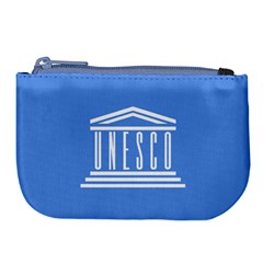 Flag Of Unesco Large Coin Purse by abbeyz71