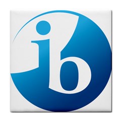 International Baccalaureate Logo Face Towel by abbeyz71