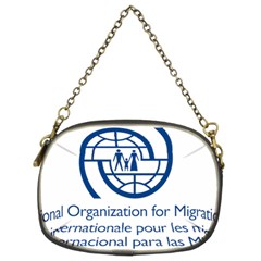 Logo Of International Organization For Migration Chain Purse (two Sides) by abbeyz71