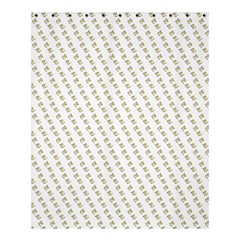 No Step On Snek Pattern White Background Meme Shower Curtain 60  X 72  (medium) by snek