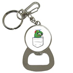 Apu Apustaja Crying Pepe The Frog Pocket Tee Kekistan Bottle Opener Key Chains by snek