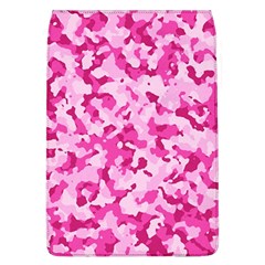 Standard Pink Camouflage Army Military Girl Funny Pattern Removable Flap Cover (l) by snek