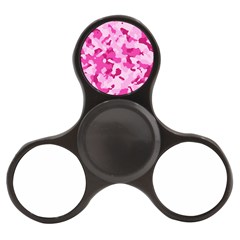 Standard Pink Camouflage Army Military Girl Finger Spinner by snek