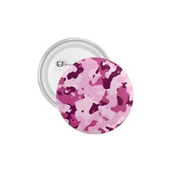 Standard Violet Pink Camouflage Army Military Girl 1 75  Buttons by snek