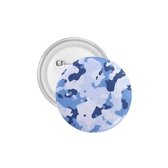 Standard light blue Camouflage Army Military 1.75  Buttons