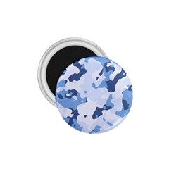 Standard light blue Camouflage Army Military 1.75  Magnets