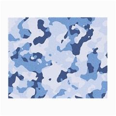 Standard light blue Camouflage Army Military Small Glasses Cloth