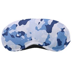 Standard light blue Camouflage Army Military Sleeping Masks