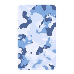 Standard Light Blue Camouflage Army Military Memory Card Reader (rectangular) by snek