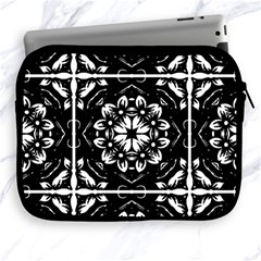 Kaleidoscope Mandala Art Apple Ipad 2/3/4 Zipper Cases by Pakrebo